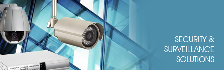 CCTV Surveillance System