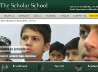 Importance of Website for School